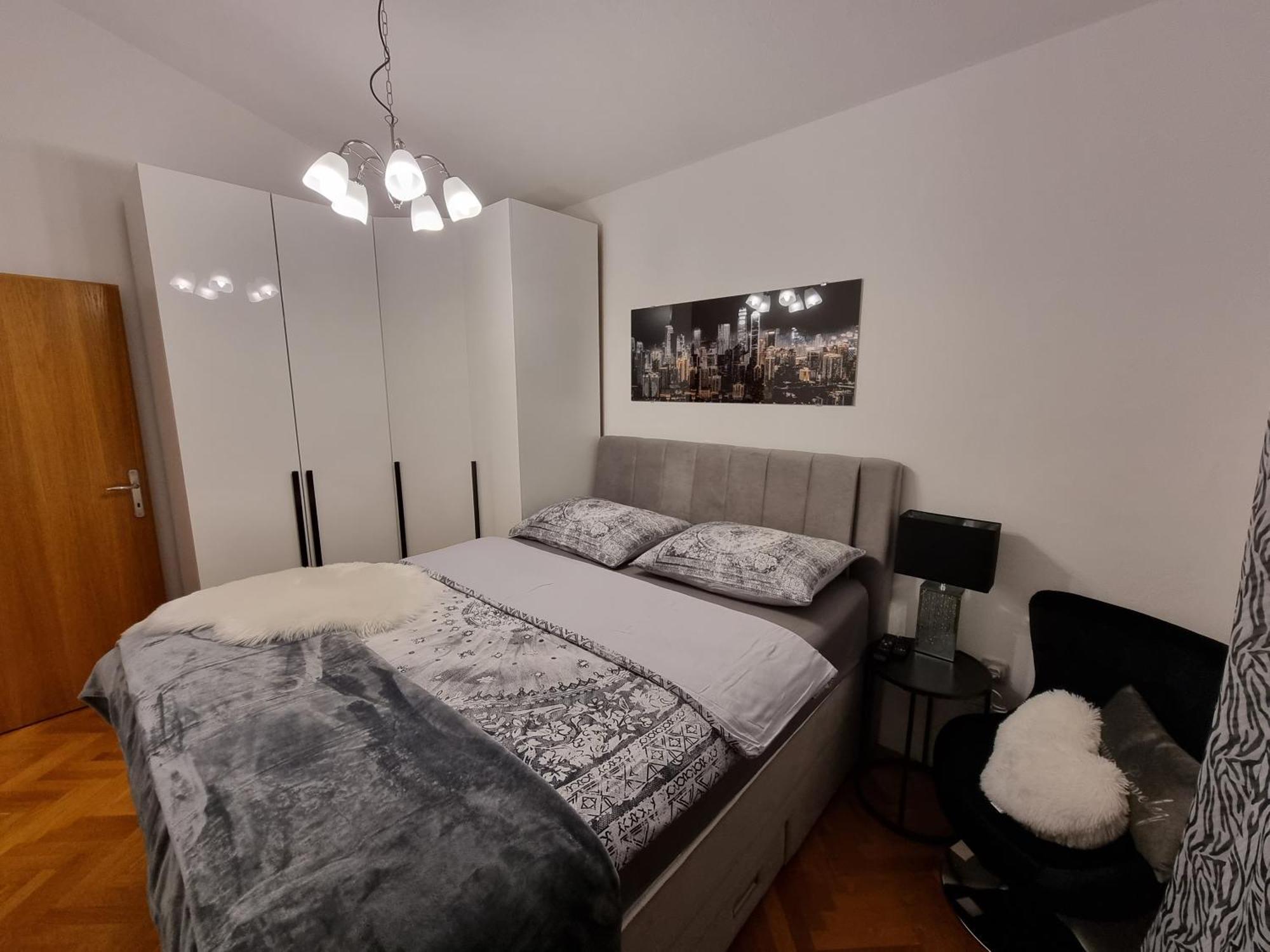 Apartments Villa Sunce Dugi Rat Room photo