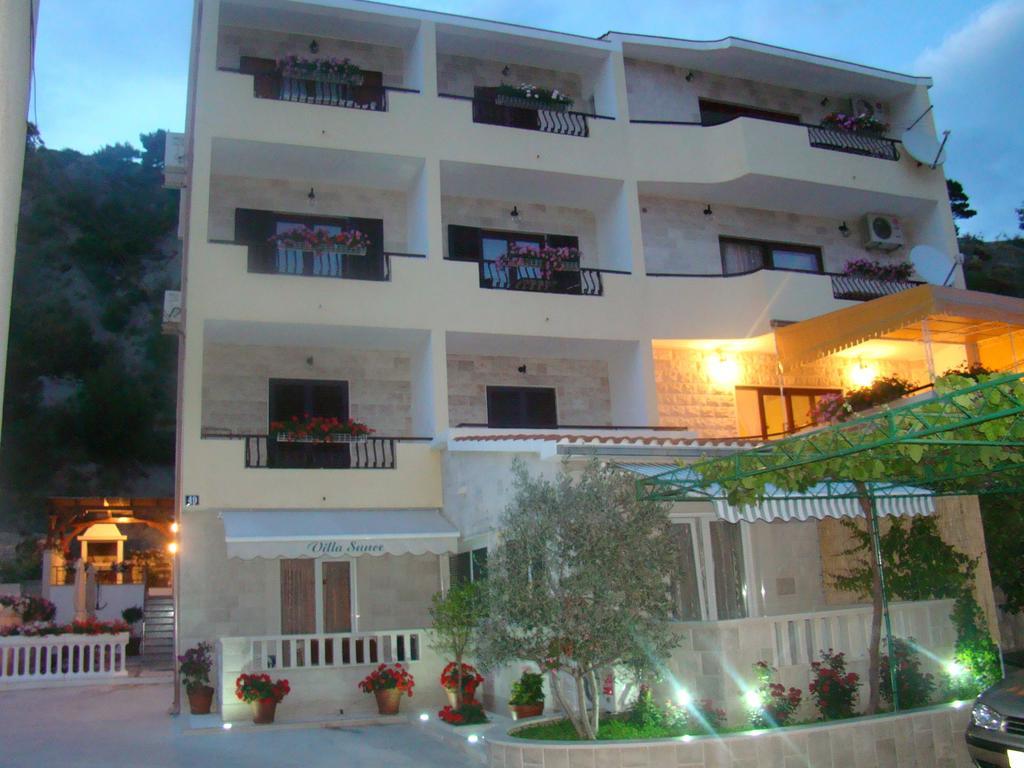 Apartments Villa Sunce Dugi Rat Exterior photo